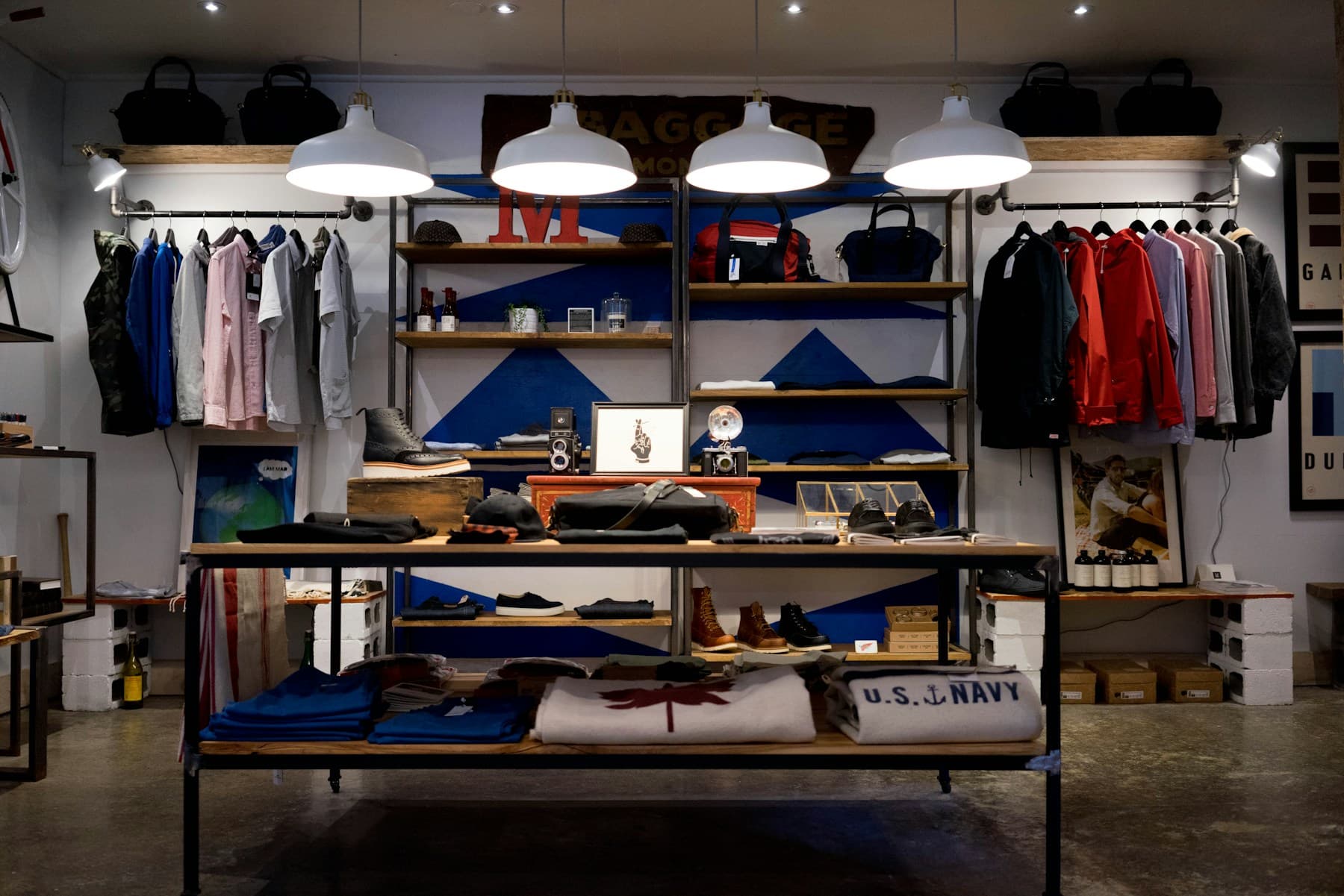 eCommerce & Retail in production