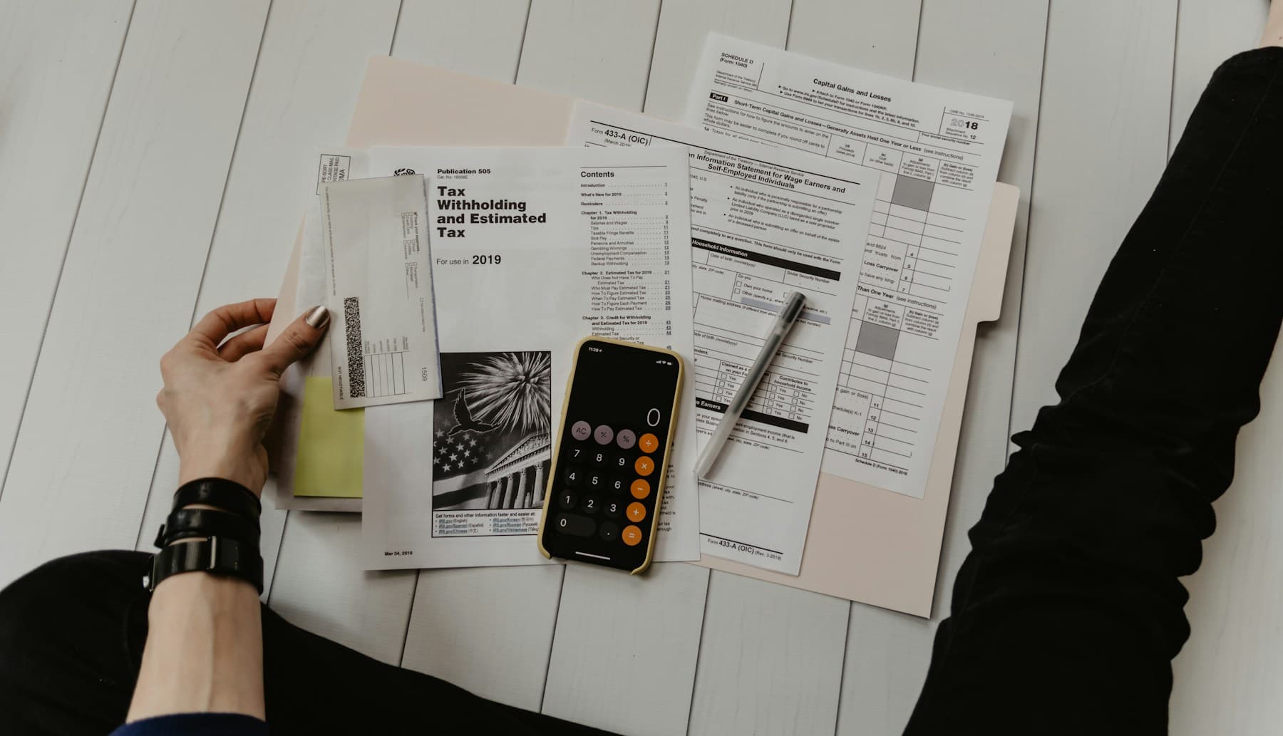 Claims automation with OCR & ML
