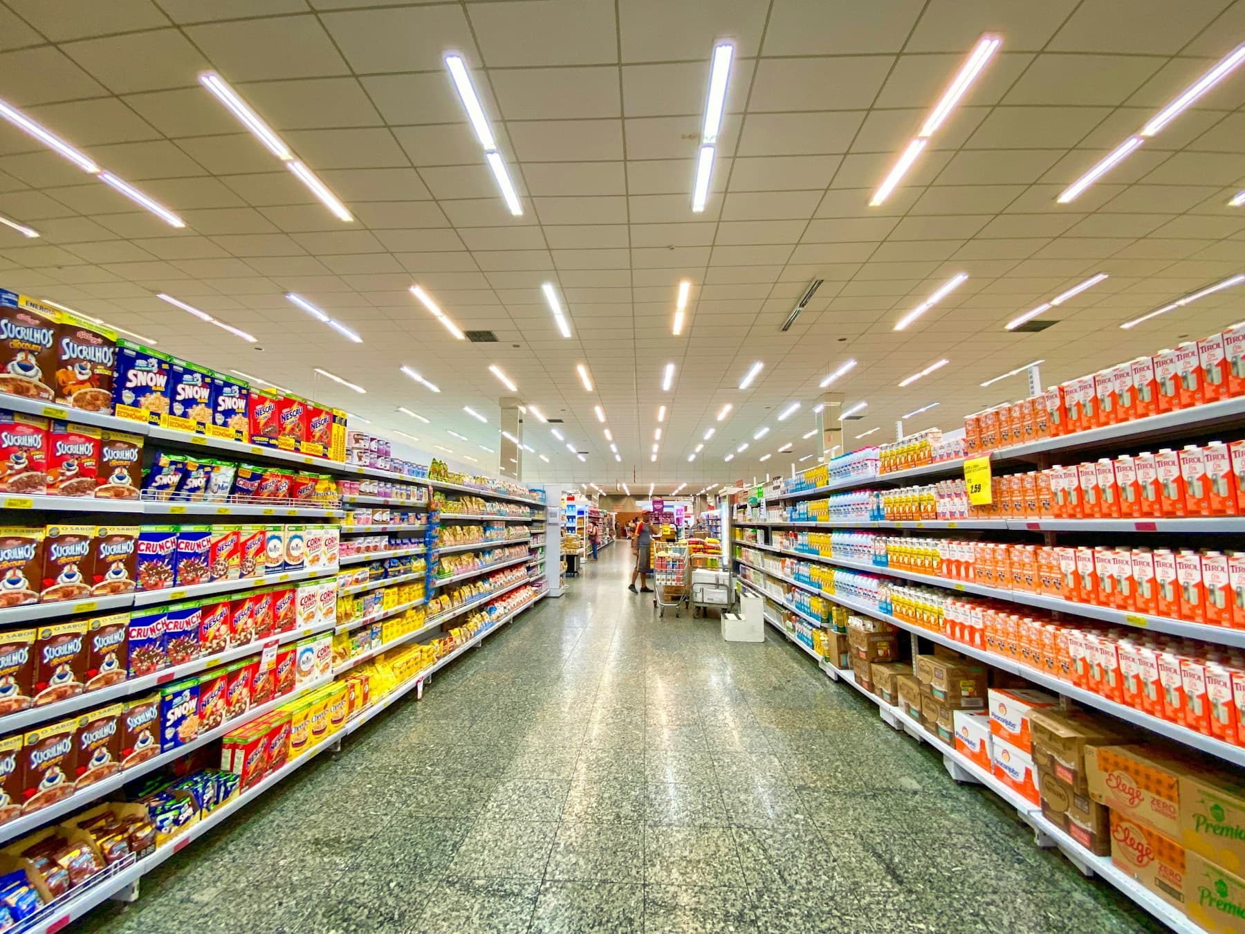 Unified inventory across 180+ stores